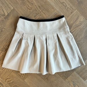 Wilfred Free Ballerina Skirt in Cream